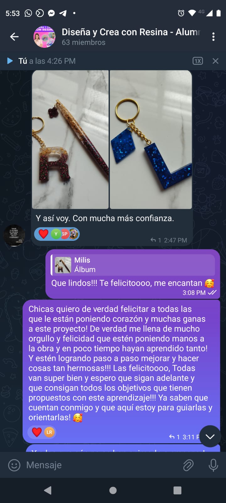 TESTIMONIO 18
