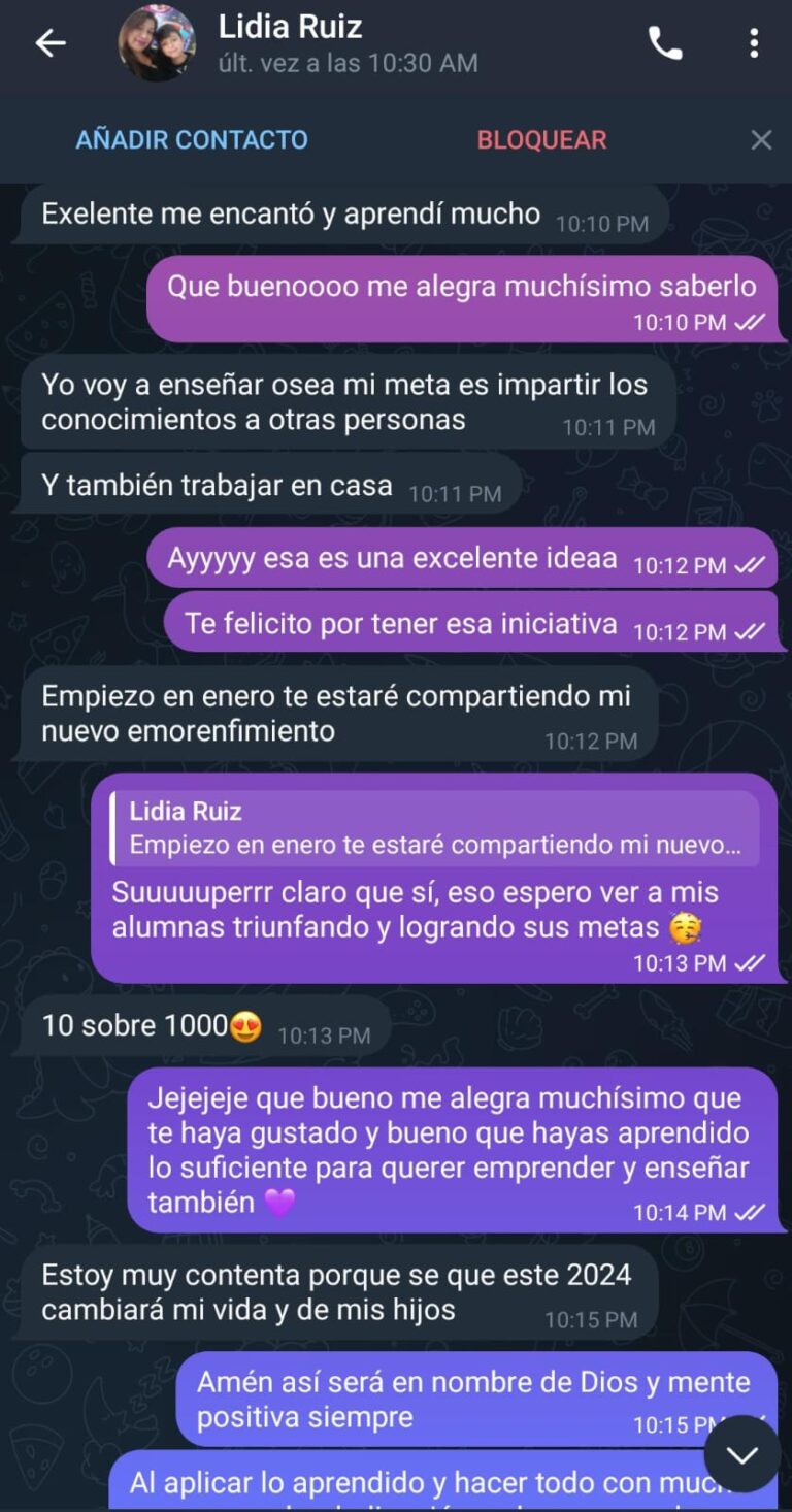TESTIMONIO 6