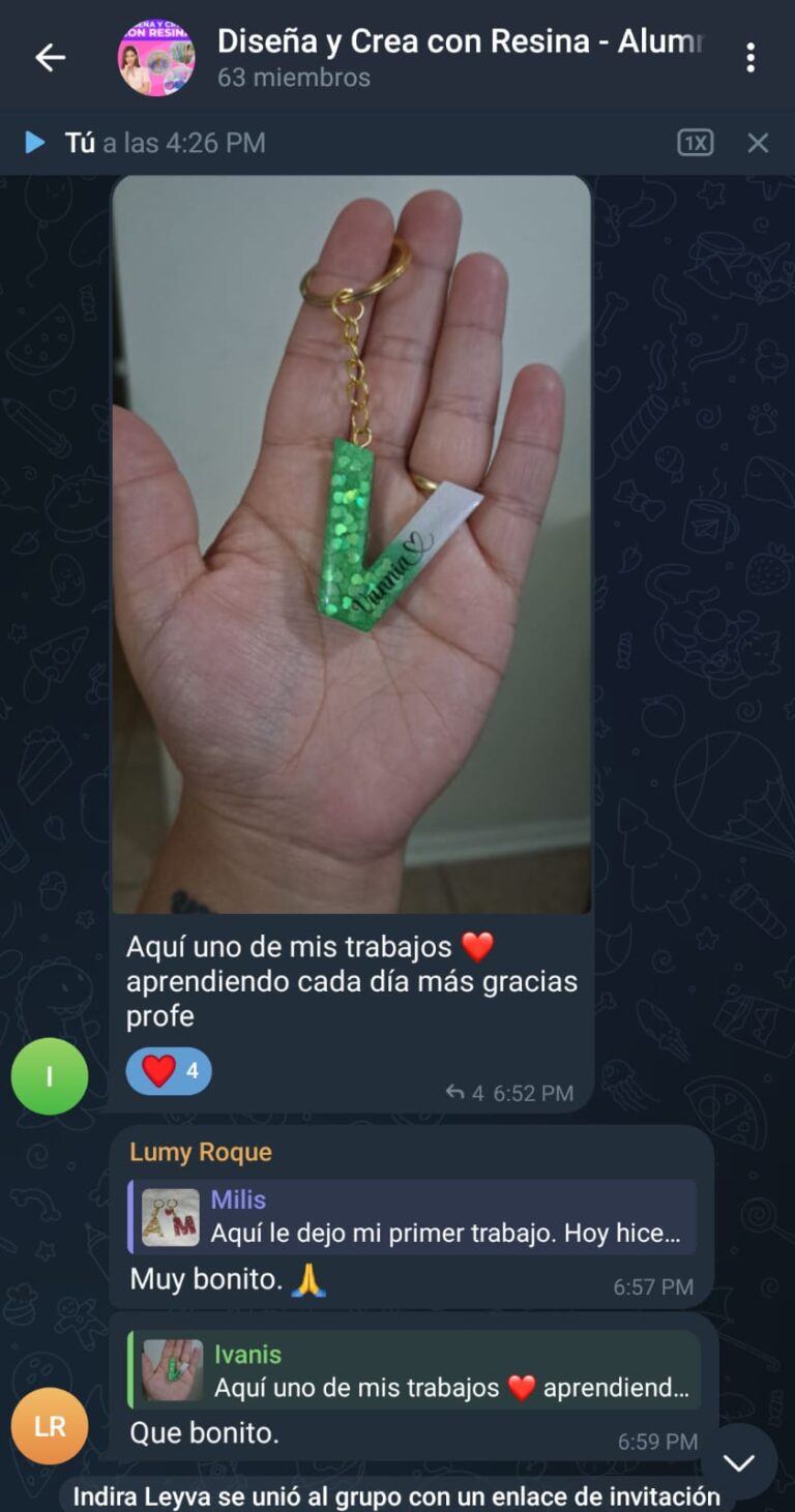 TESTIMONIO 8
